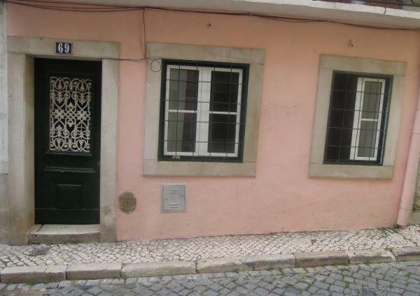 Apartment Bairro Lisbon Exterior photo